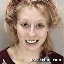 Kelsey Long booking photo