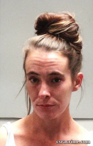 Kelsey Rae Barefield booking photo