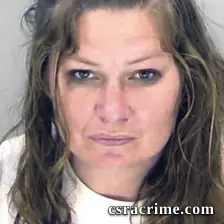 Kelsey Sims booking photo
