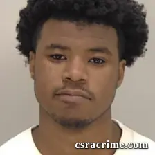 Kelsey Taron Henderson booking photo
