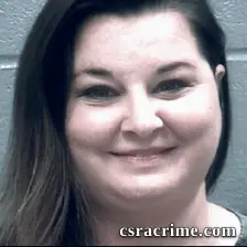 Kelsey Trapp booking photo