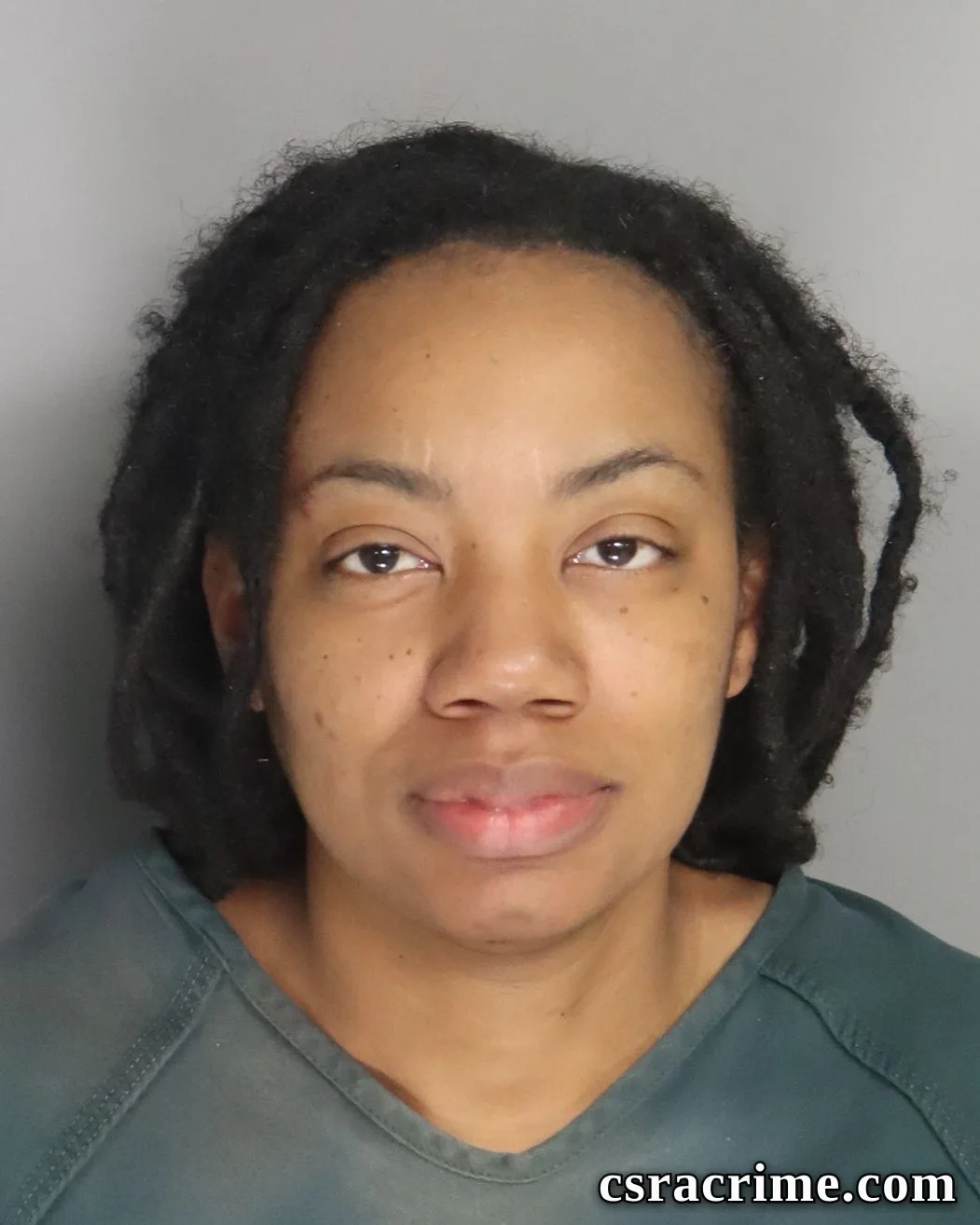 Kelsha Barksdale booking photo
