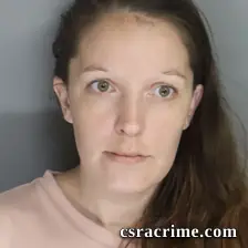 Kelsi Donovan booking photo