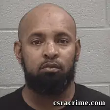 Kelton Latrelle Beaty booking photo