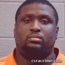 Kelton Singleton booking photo