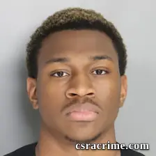 Kelton Walker booking photo