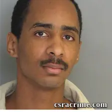 Kelvin Addison booking photo