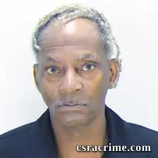 Kelvin Antley booking photo