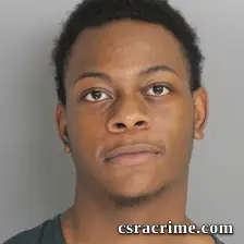 Kelvin Badger booking photo