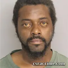 Kelvin Brodus booking photo