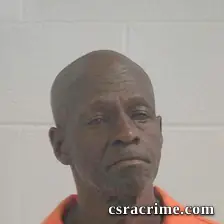 Kelvin Brown booking photo