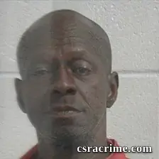 Kelvin Brown booking photo