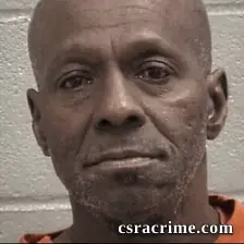Kelvin Brown booking photo