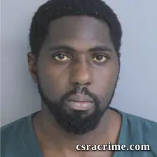 Kelvin Chisolm booking photo