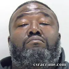 Kelvin Curry booking photo