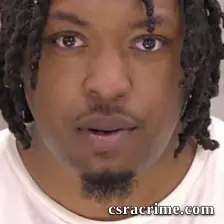Kelvin Cyquoun Labord booking photo
