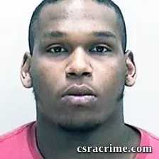 Kelvin Davis booking photo