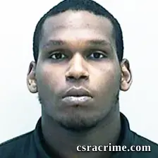 Kelvin Davis booking photo
