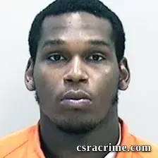Kelvin Davis booking photo