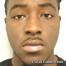 Kelvin Demarcus Lewis booking photo
