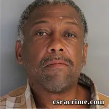 Kelvin Dunbar booking photo
