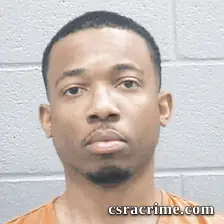 Kelvin Facey booking photo