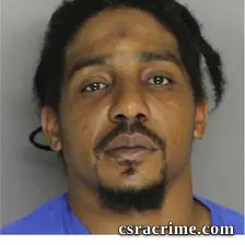 Kelvin Fiffie booking photo