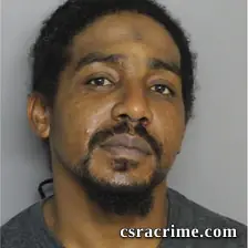 Kelvin Fiffie booking photo