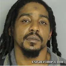 Kelvin Fiffie booking photo