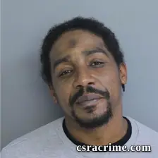 Kelvin Fiffie booking photo