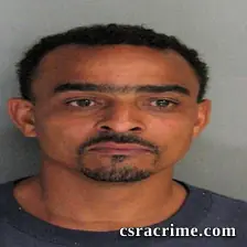 Kelvin Gomillion booking photo