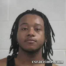 Kelvin Grant booking photo