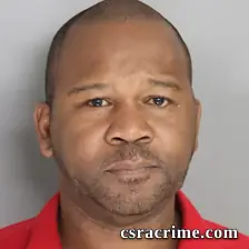 Kelvin Grant booking photo