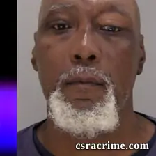 Kelvin Grant Newman booking photo
