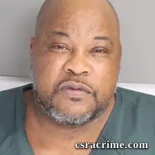 Kelvin Hammonds booking photo
