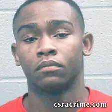 Kelvin Harmon booking photo
