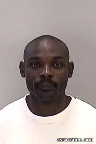 Kelvin Hatcher booking photo
