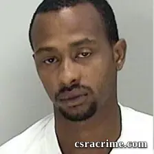 Kelvin Henley booking photo