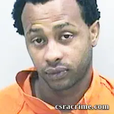 Kelvin Henley JR booking photo