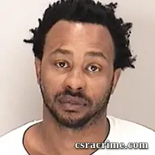 Kelvin Henley JR booking photo