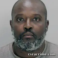Kelvin Hilton booking photo