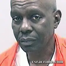 Kelvin Howard booking photo