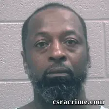 Kelvin Johnson booking photo