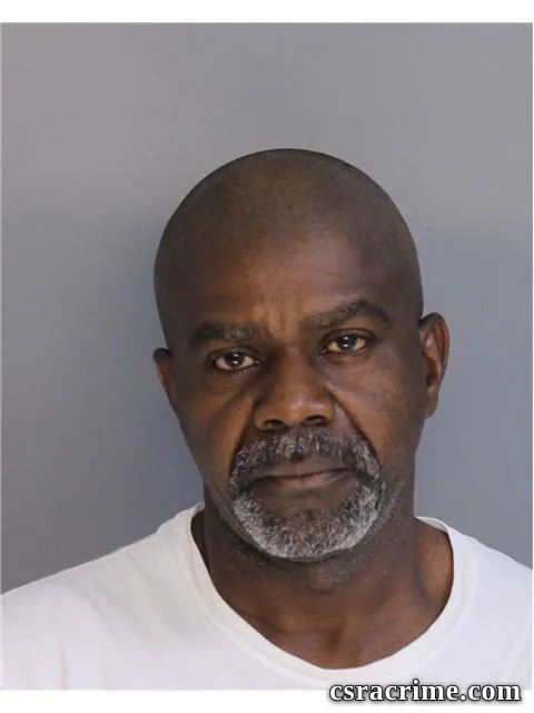 Kelvin Johnson booking photo