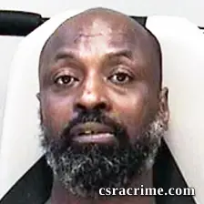 Kelvin Johnson booking photo