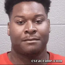 Kelvin Johnson booking photo