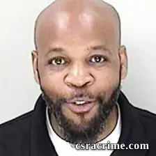 Kelvin Jones booking photo