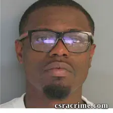 Kelvin Jones booking photo