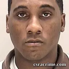 Kelvin Jones booking photo