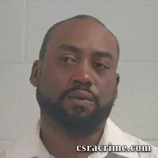 Kelvin Kilionte Hilton booking photo